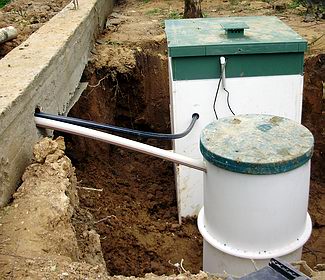 Кнс канализационные насосные станции для частного дома