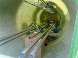 Канализационная насосная станция: устройство, принцип работы и разновидности